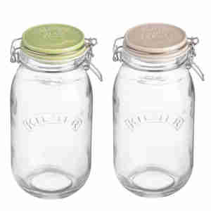 Mason Cash Treat Jar for Pets