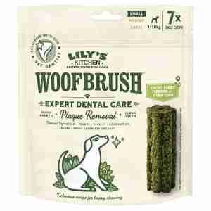 Lily's Kitchen Woofbrush Dental Chews for Dogs