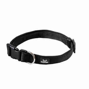 Kokoba halsband voor honden - Zwart
