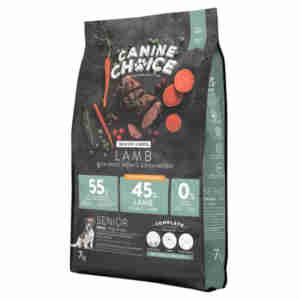 Canine Choice Senior Light Mini Hundefutter