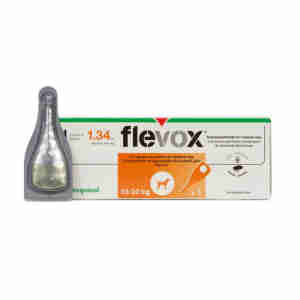 Flevox Spot On for Medium Dogs (10-20kg)
