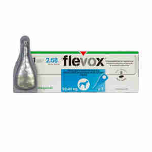 Flevox Spot On voor honden (20-40kg)