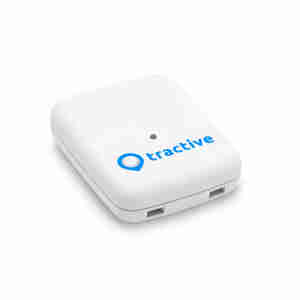 Tractive Hunde Tracker GPS