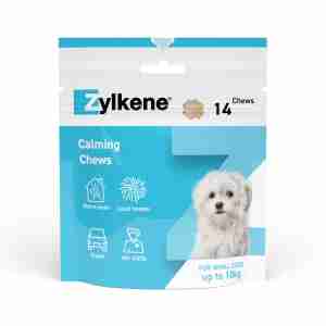 Zylkene Chews for Small Dogs and Cats (<10kg)