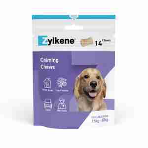 Zylkene Chews for Large Dogs (15 - 60kg)