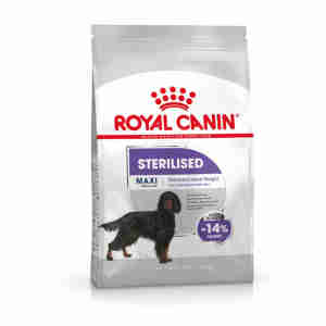 Royal Canin Maxi Sterilised Care Dry Adult Dog Food