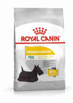 Royal Canin Mini Dermacomfort Dry Adult Dog Food
