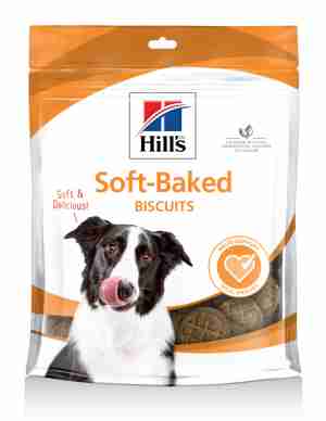 Hill's Soft Baked Dog Treats
