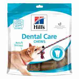 Hill's Dental Care Chews Dog Treats