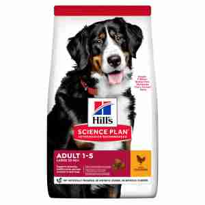 Hill's Science Plan Canine Large Adult 1-5 Chicken