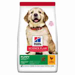 Hill's Science Plan Canine Large Puppy Chicken