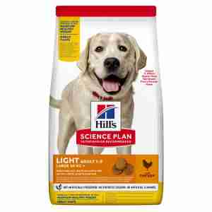 Hill's Science Plan Canine Large Adult 1-5 Light Chicken
