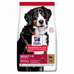 Hill's Science Plan Canine Large Adult 1-5 Lamb & Rice