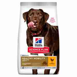 Hill's Science Plan Canine Large Adult Healthy Mobility Chicken