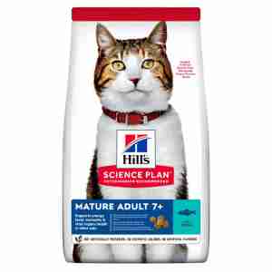 Hill's Science Plan Feline Mature Adult 7+ Tuna