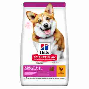 Hill's Science Plan Canine Small & Mini Adult Chicken
