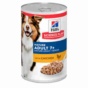 Hill's Science Plan Canine Mature Adult 7+ Chicken