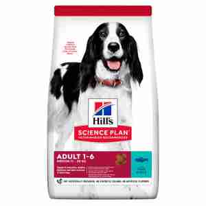 Hill's Science Plan Canine Medium Adult Tuna & Rice