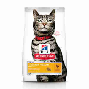 Hill's Science Plan Feline Adult Urinary Health Chicken