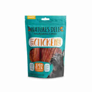 Natures Deli Soft Strips Huhn