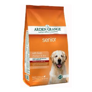 Arden grange 2024 working dog food