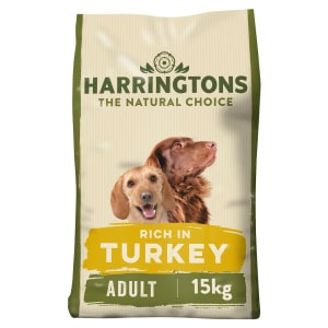 harringtons all about dog food