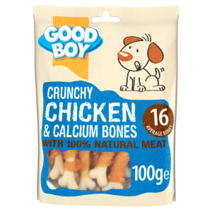 Good boy store puppy dog food