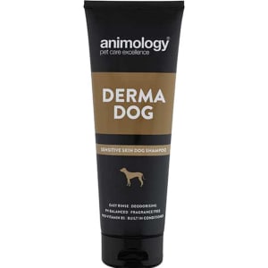 Sensitive shop dog shampoo