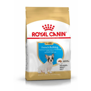 Royal canin dog 2025 food bulldog puppy