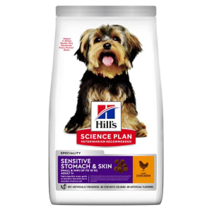 hills science diet small paws adult