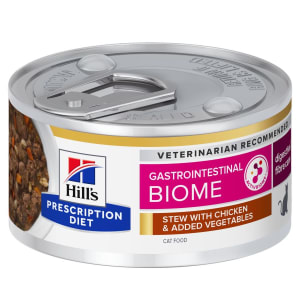 hills prescription gastrointestinal biome dog food