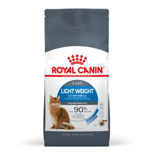 royal canin light cat food 10kg