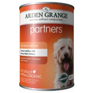 arden grange senior 6kg