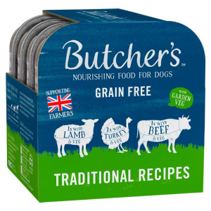 Butchers 2025 grain free