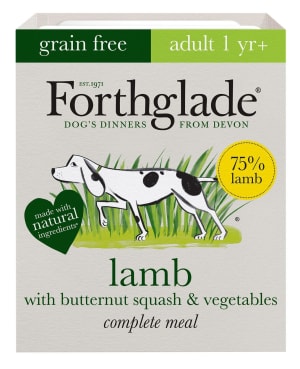 buy forthglade dog food