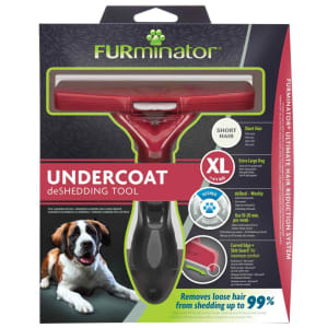 Furminator for medium hair hot sale dogs