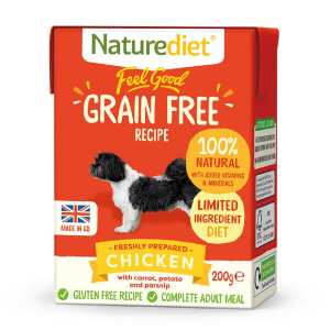 naturediet dog food free delivery