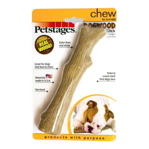 Petstages dogwood online stick review