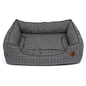 Petface tweed best sale dog bed