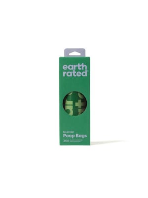 Earth rated store poop bags 300