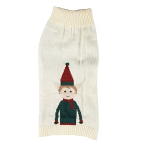 Elf on sale dog jumper