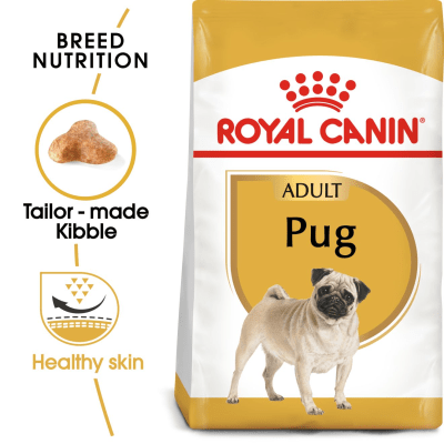 Royal Canin Pug Dry Adult Dog Food Medicanimal Com