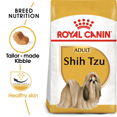 Royal Canin Shih Tzu Dry Adult Dog Food Medicanimal Com