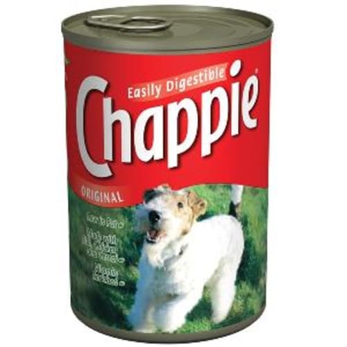 Chappie Adult Wet Dog Food Cans Medicanimal Com