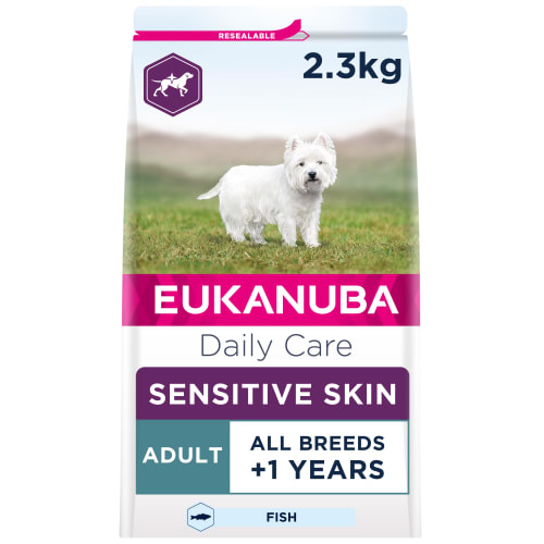 eukanuba daily care sensitive joints