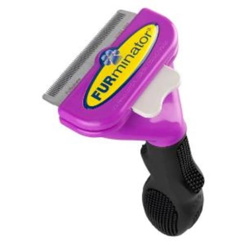 Brosse Furminator Pour Chat Poils Longs Medicanimal Fr