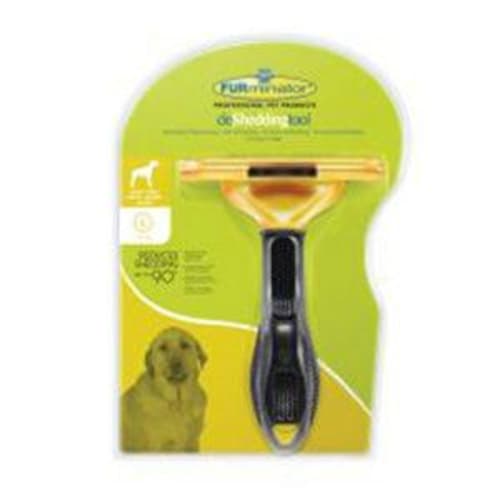 Brosse Furminator Pour Chien Poils Courts Medicanimal Fr