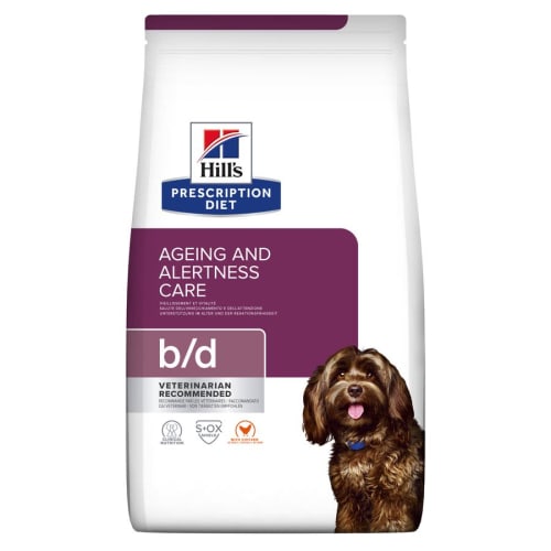 hills prescription liver care dog food