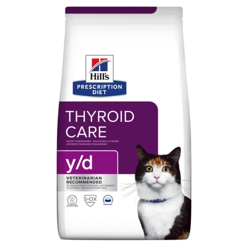 Hills Prescription Diet Feline Y D Medicanimal De