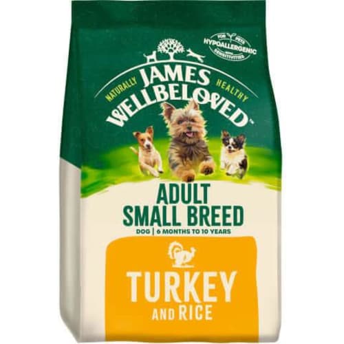 wellbeloved dog food